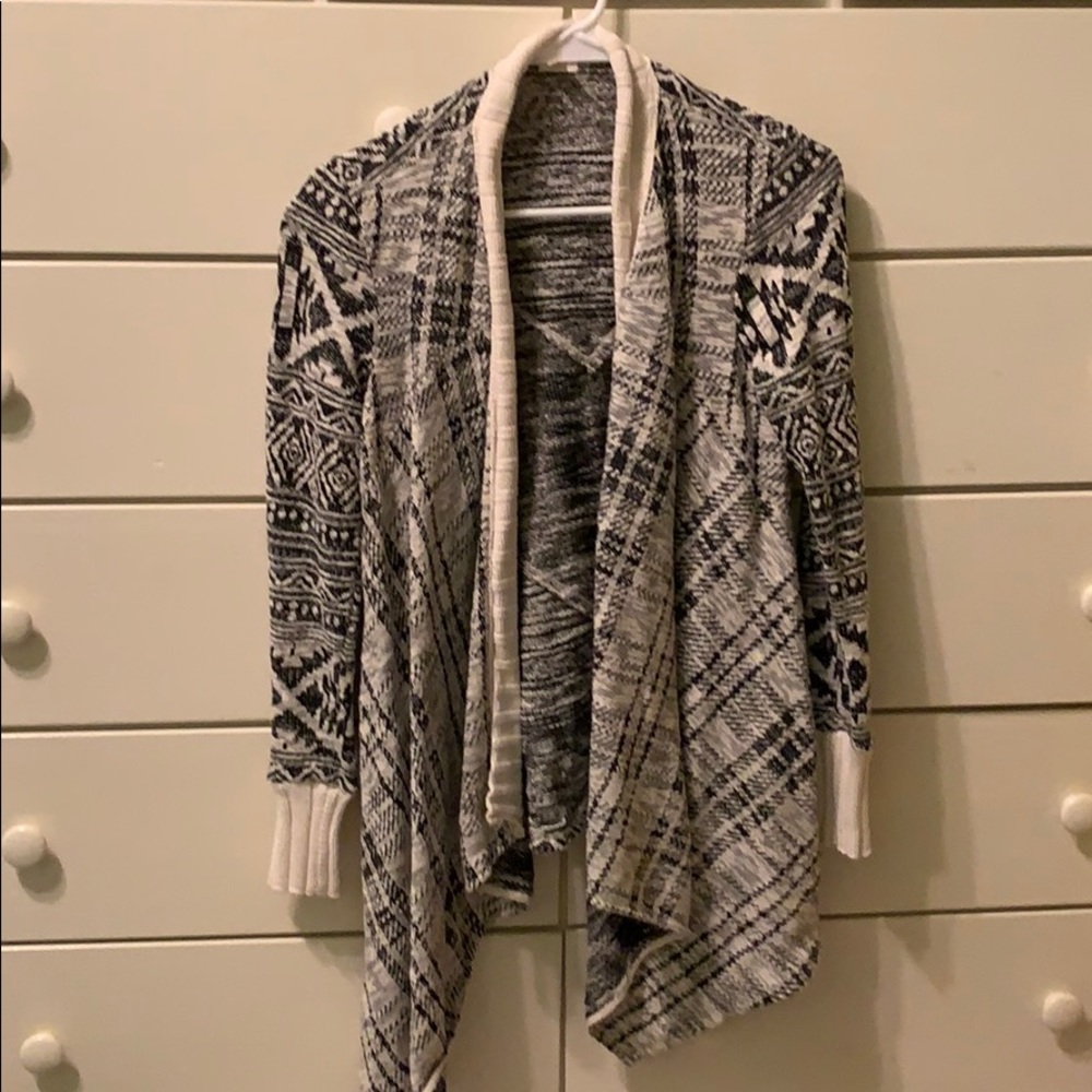 Anthropologie cardigan